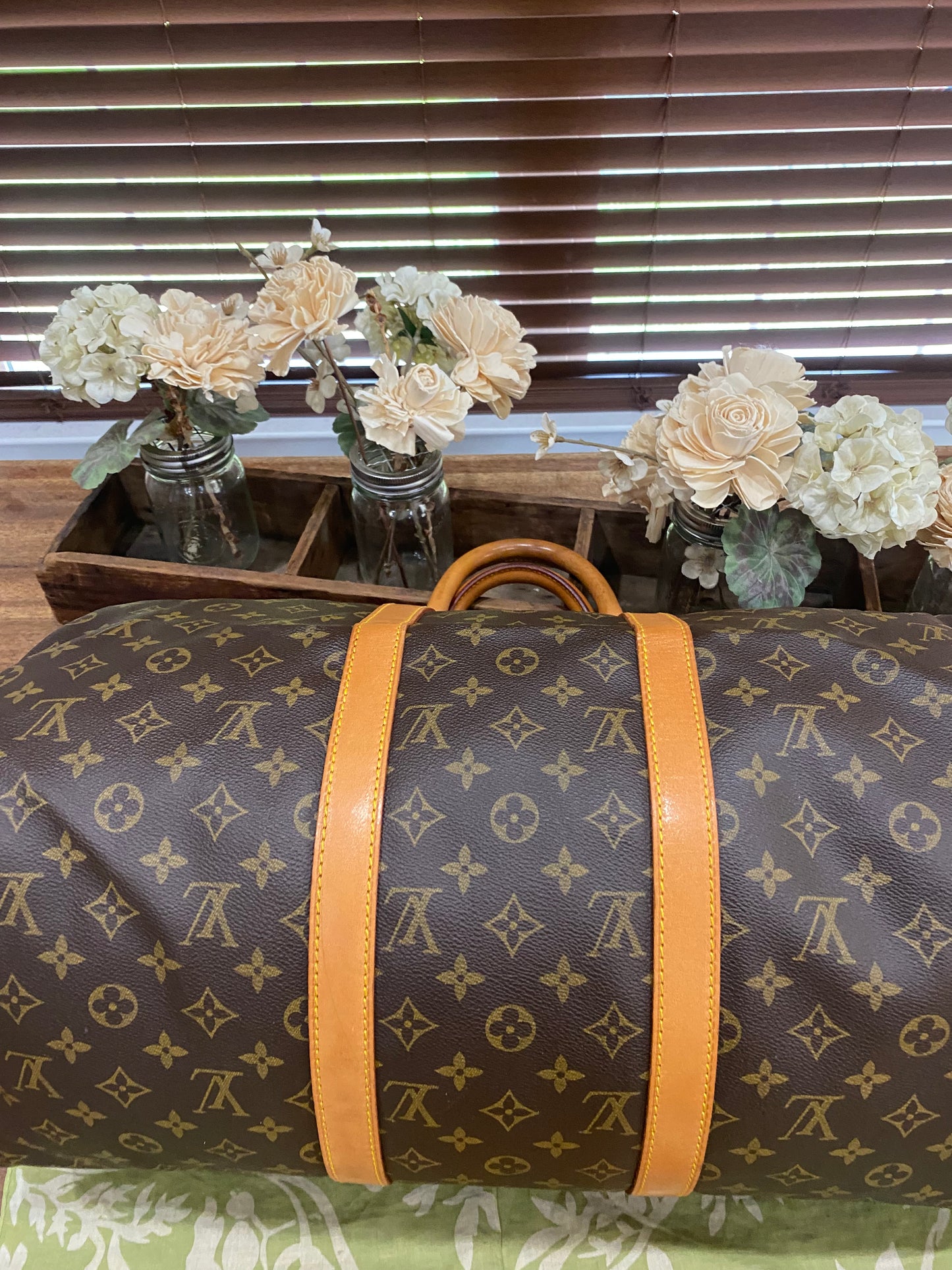 Vintage Keepall 50
