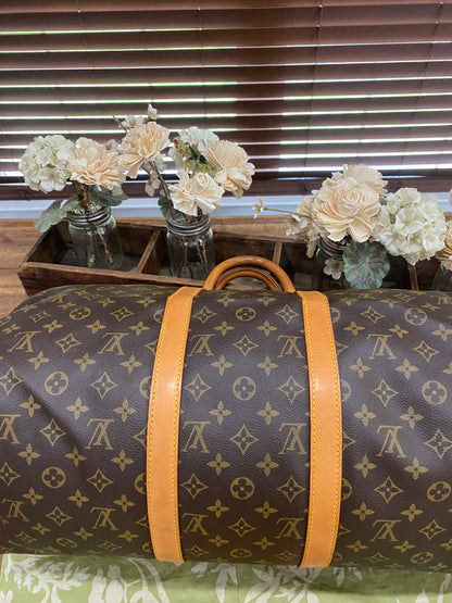 Vintage Keepall 50
