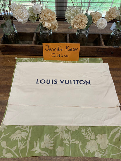 Large Dust Bag