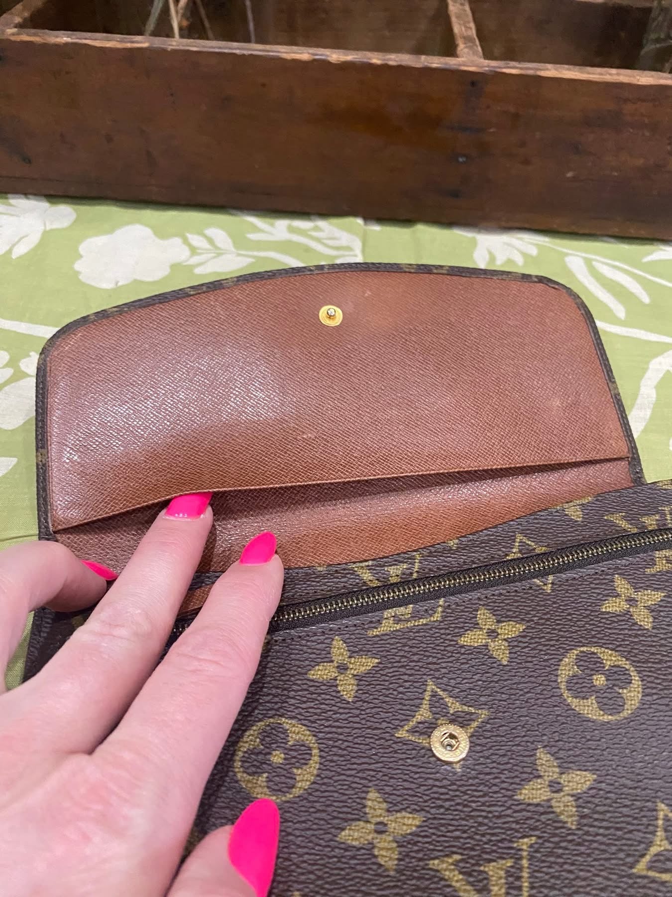 Vintage Rabat Clutch 20