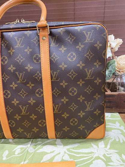 Porte Document Voyage Briefcase