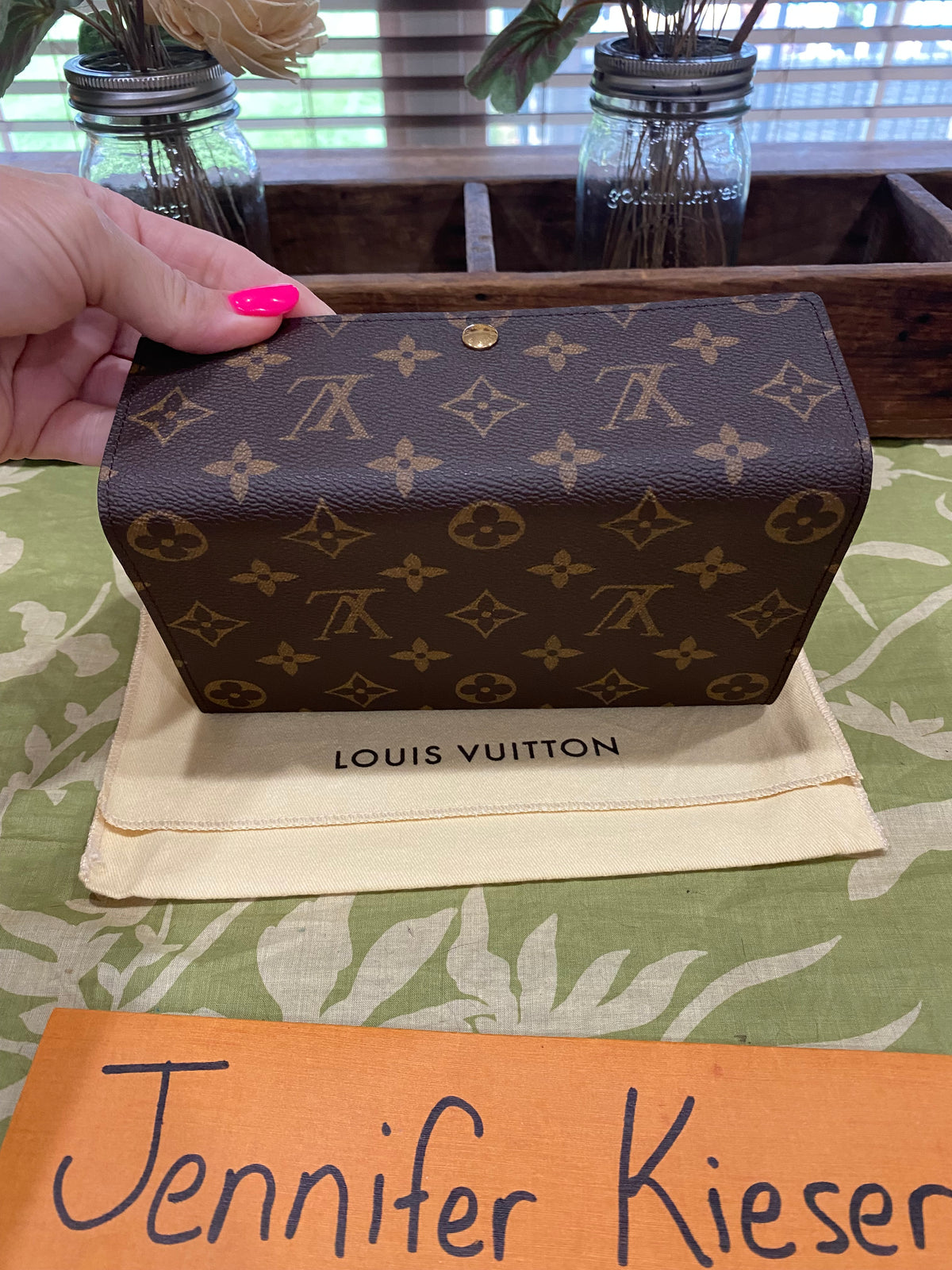 Long Wallet