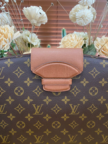 Vintage Courcelles Crossbody