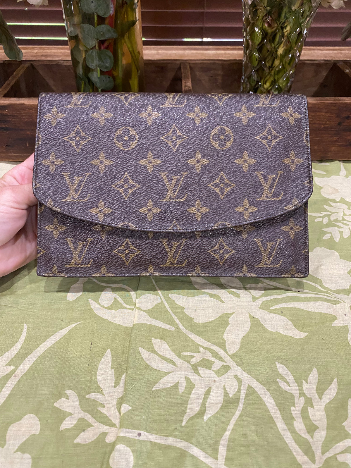 Rabat Clutch 23