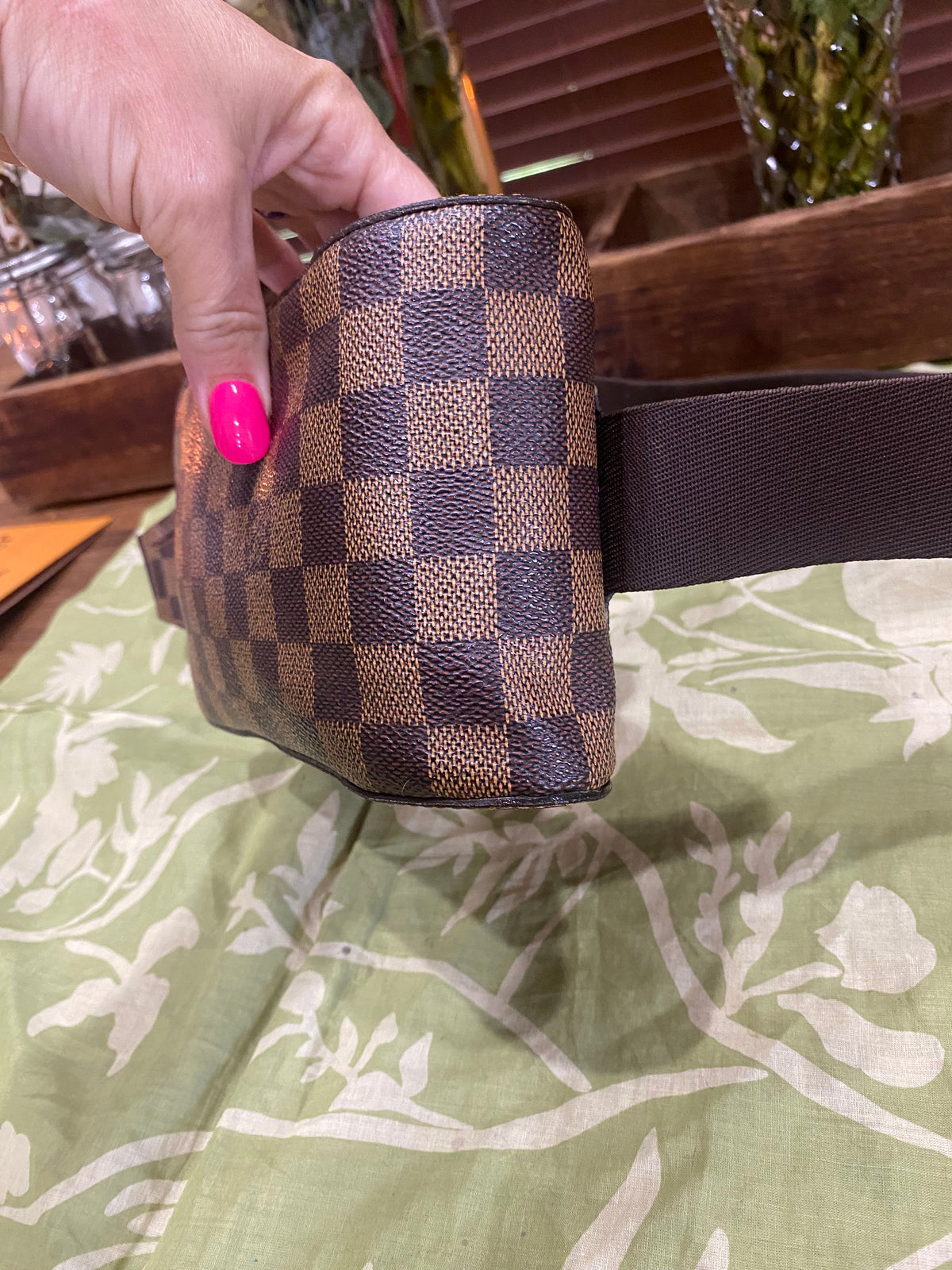 Geronimo Bum Bag