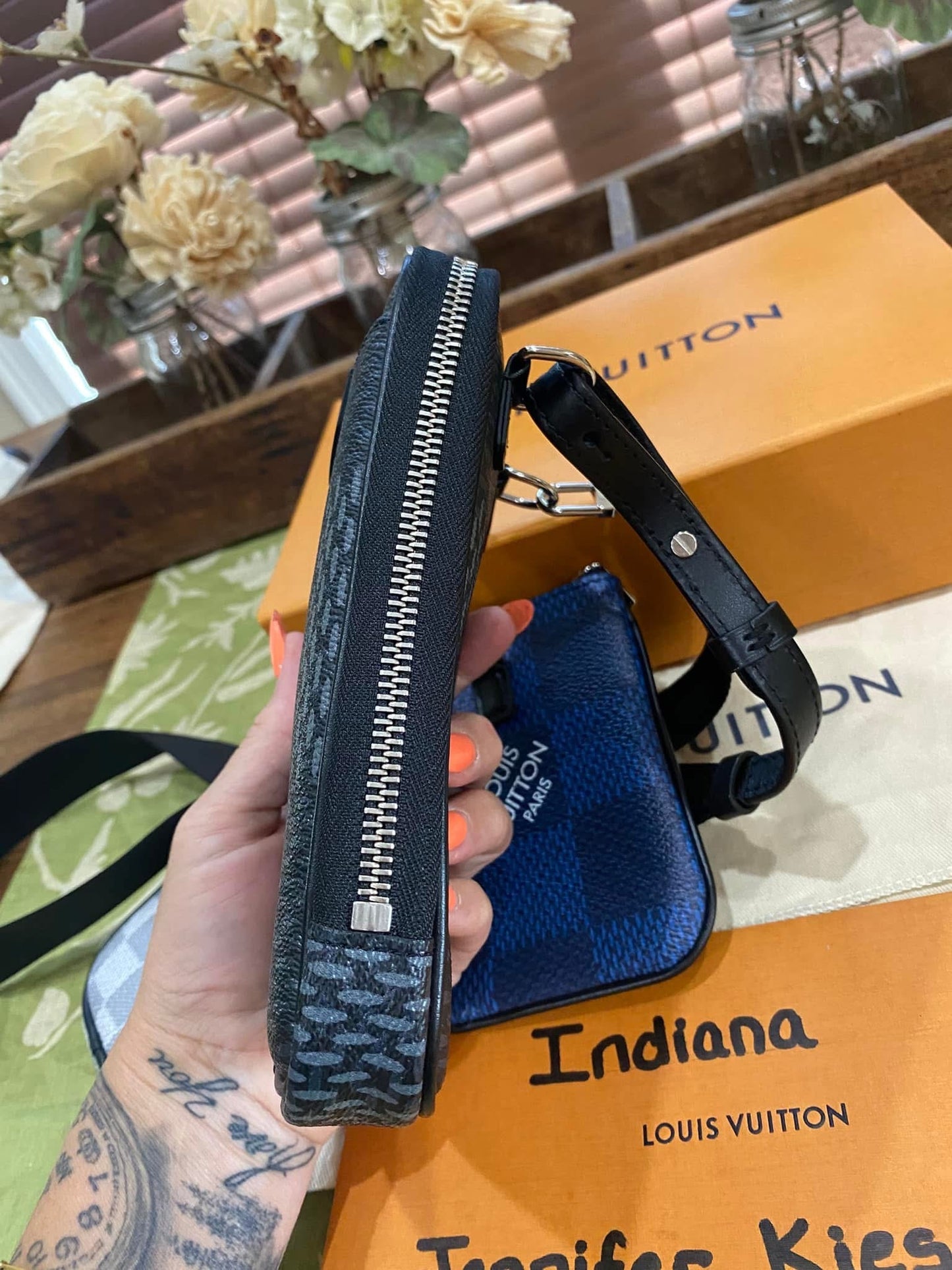 NEW 3 In 1 Modular Pouch Trio