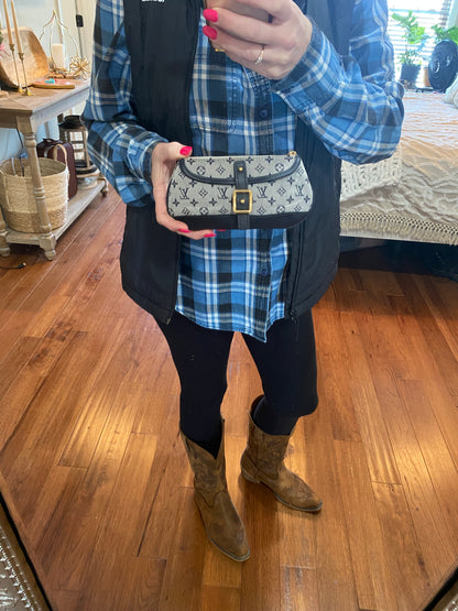 Mini Lin Annie Sophie Pouch