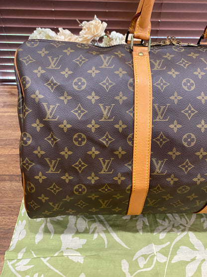 Vintage Keepall 50