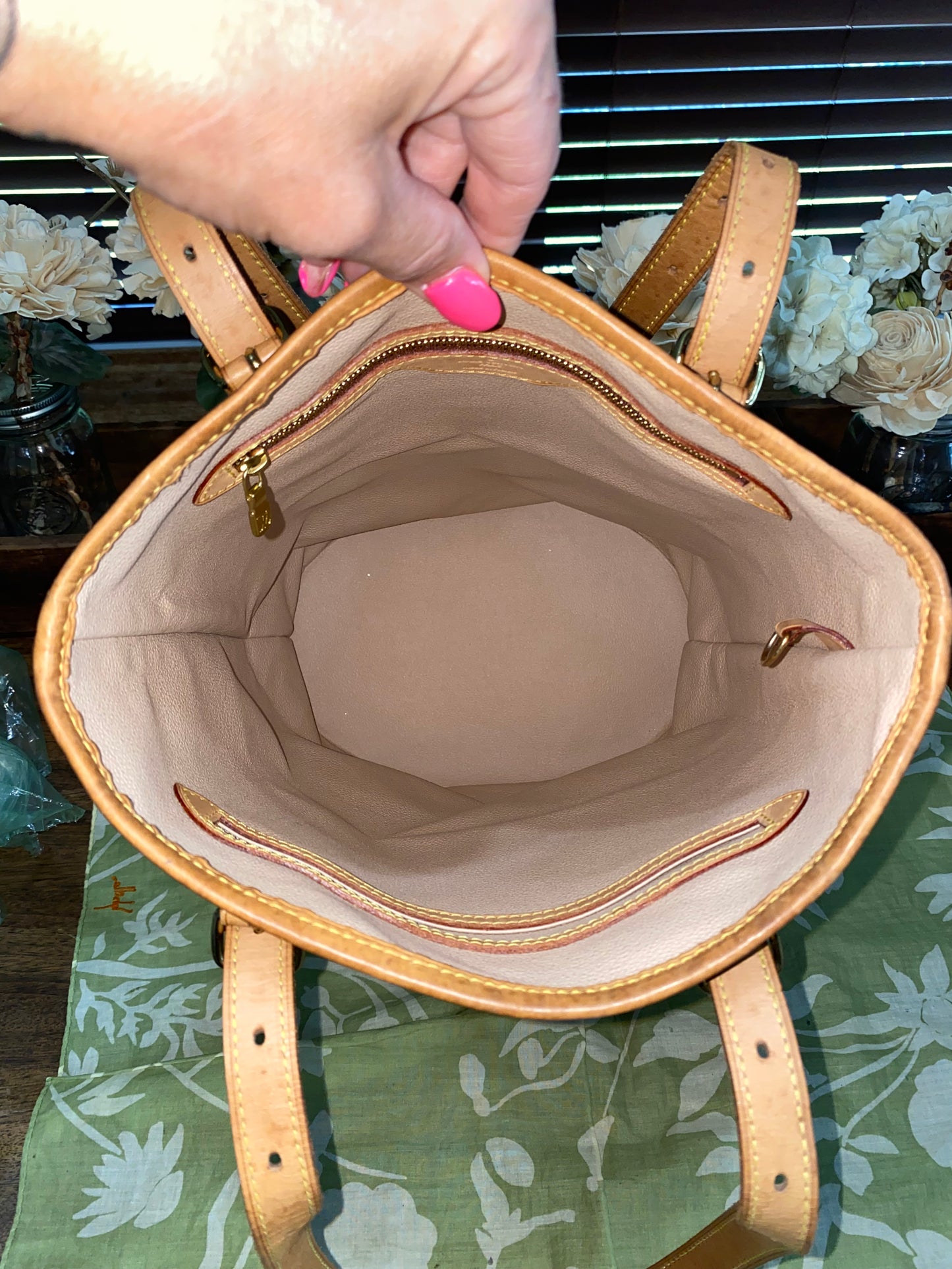 Bucket Bag GM