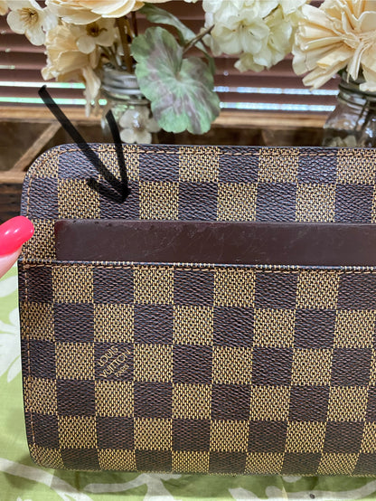 Saint Louis Clutch DE print