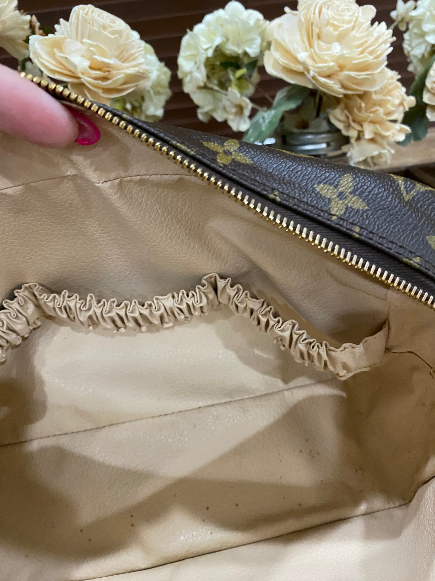 Vintage Trousse 28