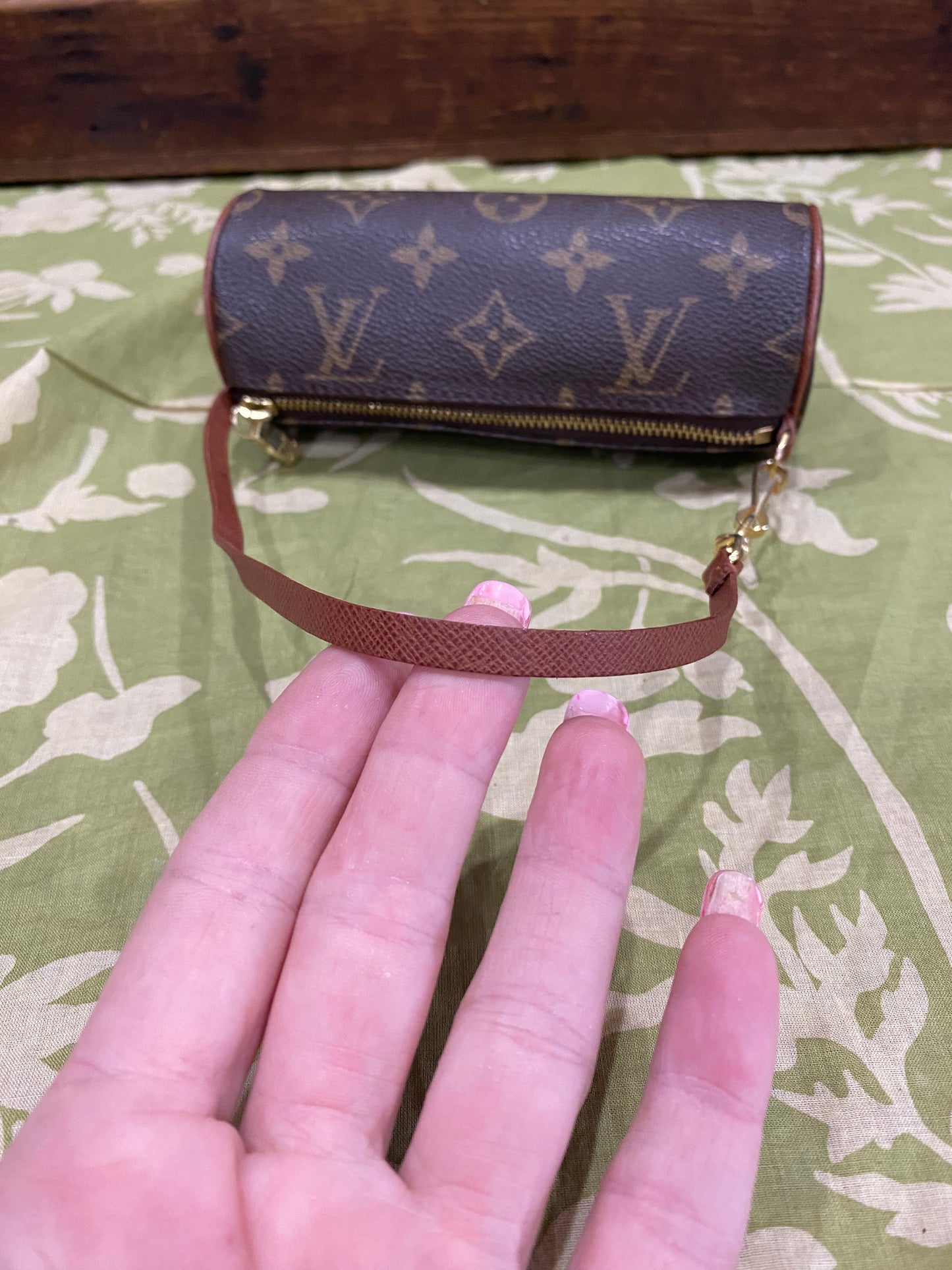 Mini Papillon