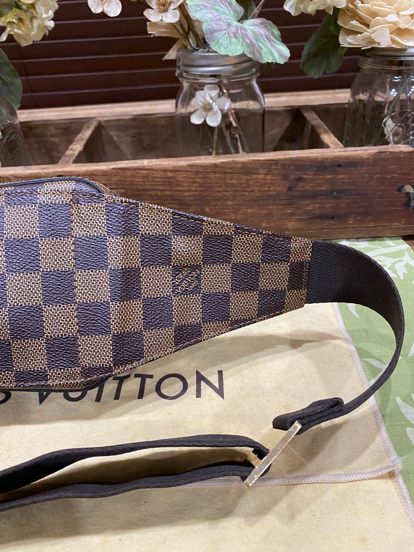 Geronimo- unisex sling/bum bag/crossbody