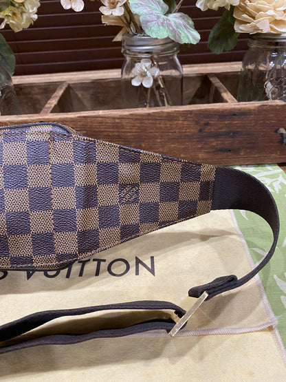 Geronimo- unisex sling/bum bag/crossbody