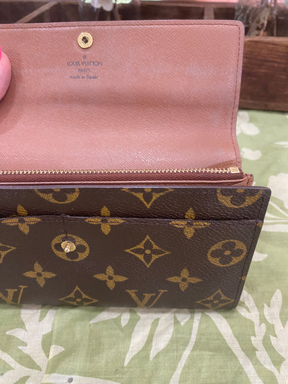 Long Wallet