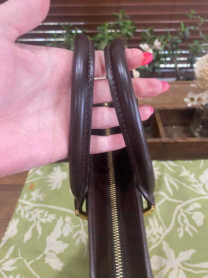 Venice PM Sac Plat in Damier Ebene