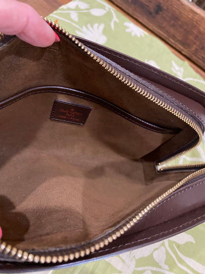 Saint Louis Clutch DE print