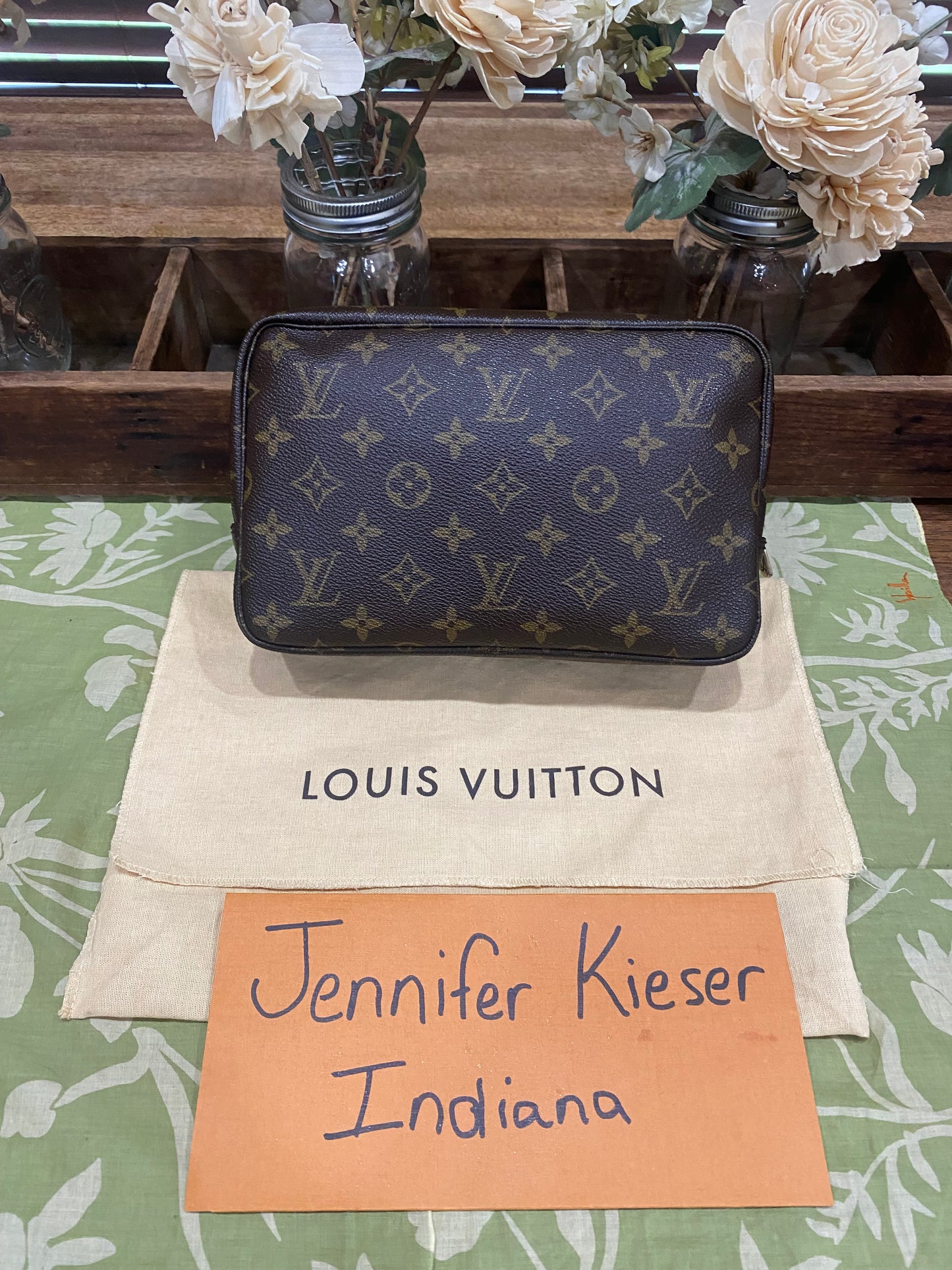 Vintage Trousse 23
