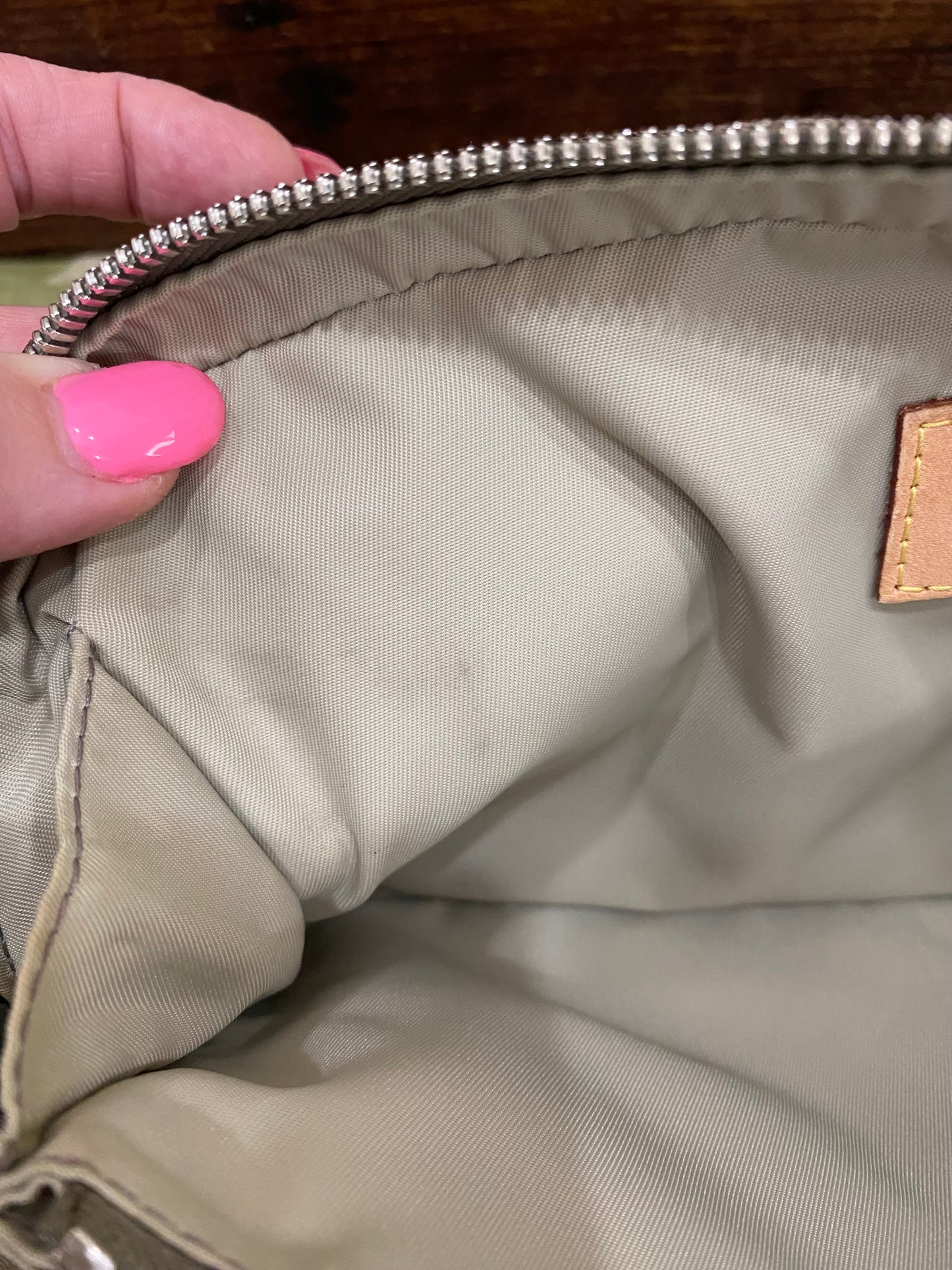 Damier Geant Acrobat Bum Bag/Belt Bag