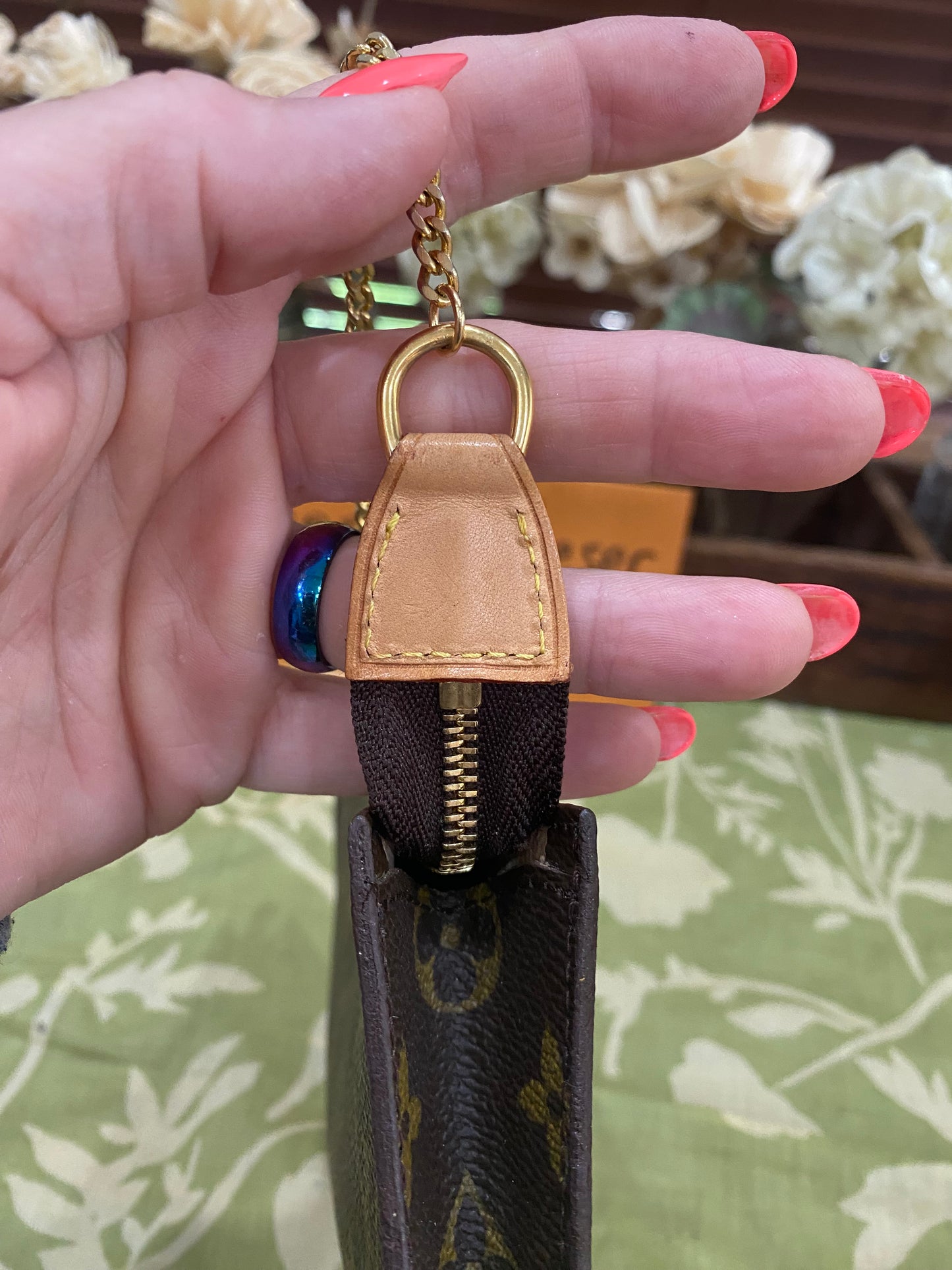 Bucket Pouch GM