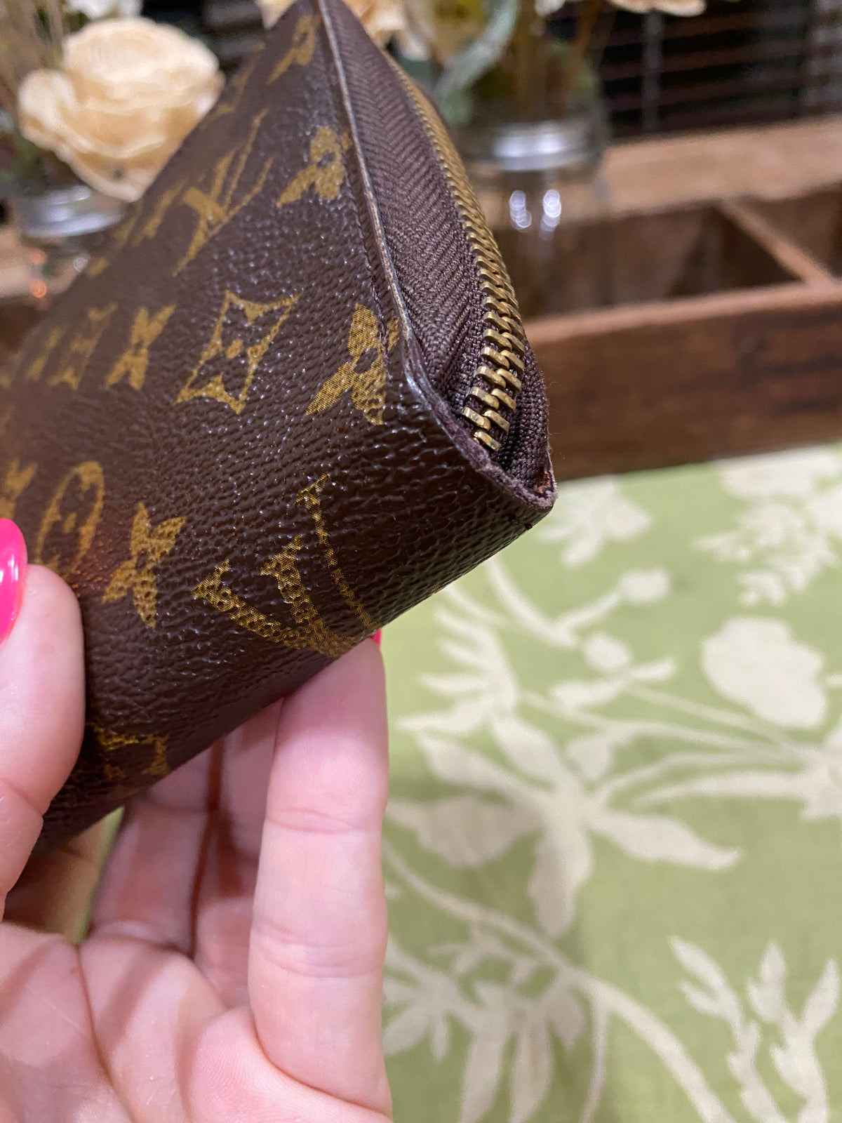 Zippy Organizer Wallet