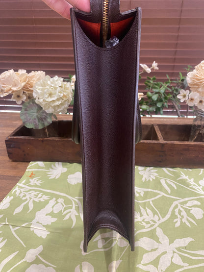 Venice PM Sac Plat in Damier Ebene