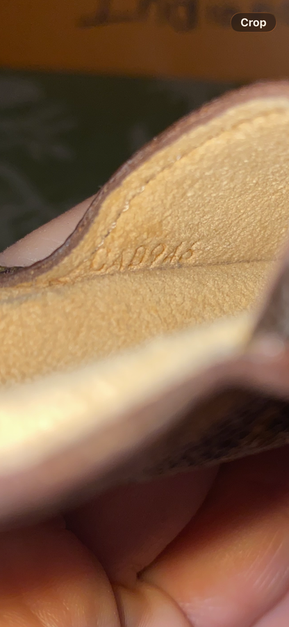 Pen Case/Reading Glasses Case