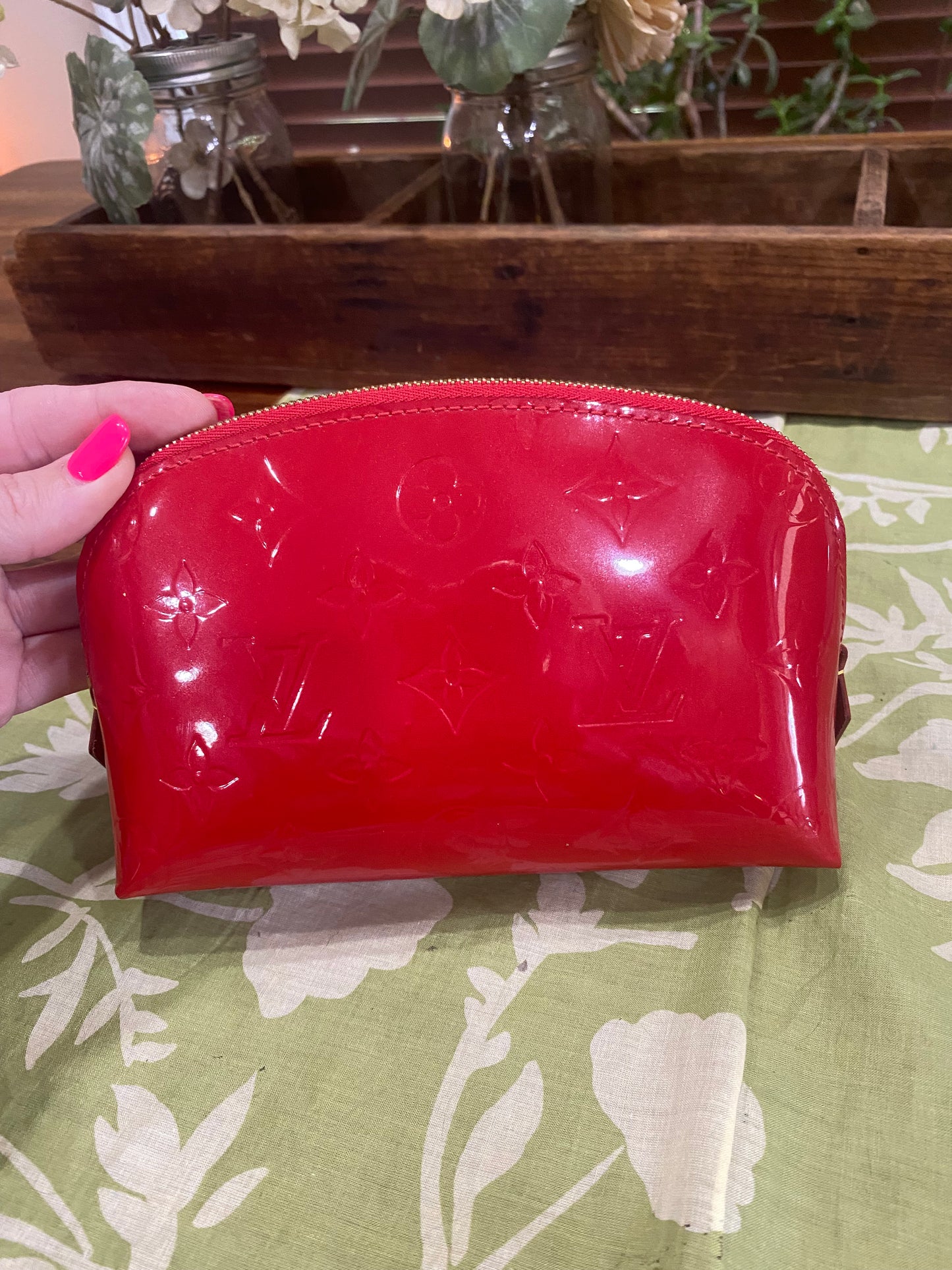 Vernis Cosmetic Pouch PM