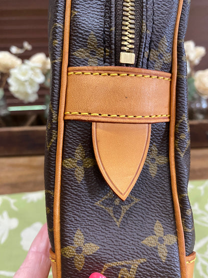 Porte Document Voyage Briefcase
