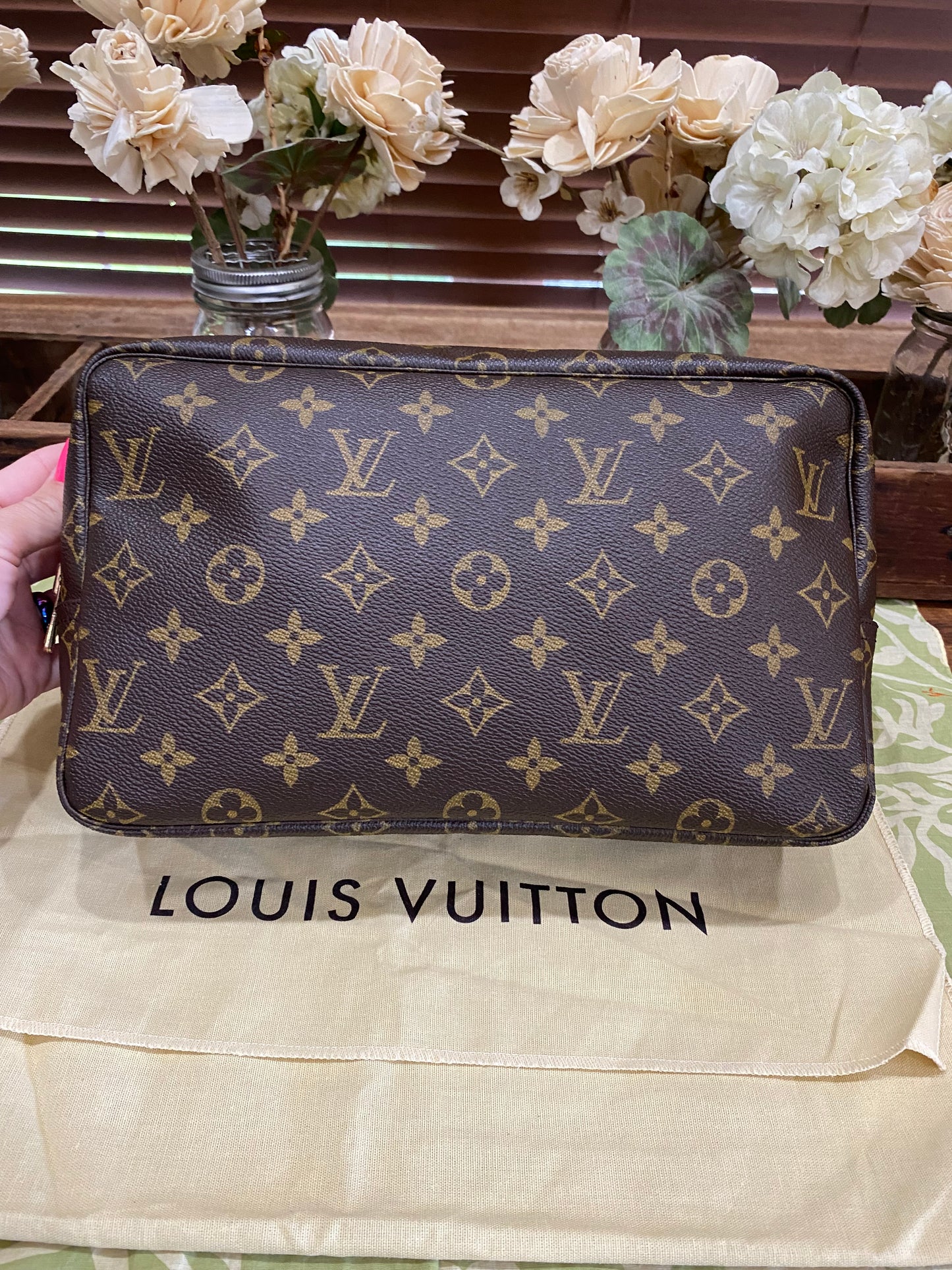 Vintage Trousse 28