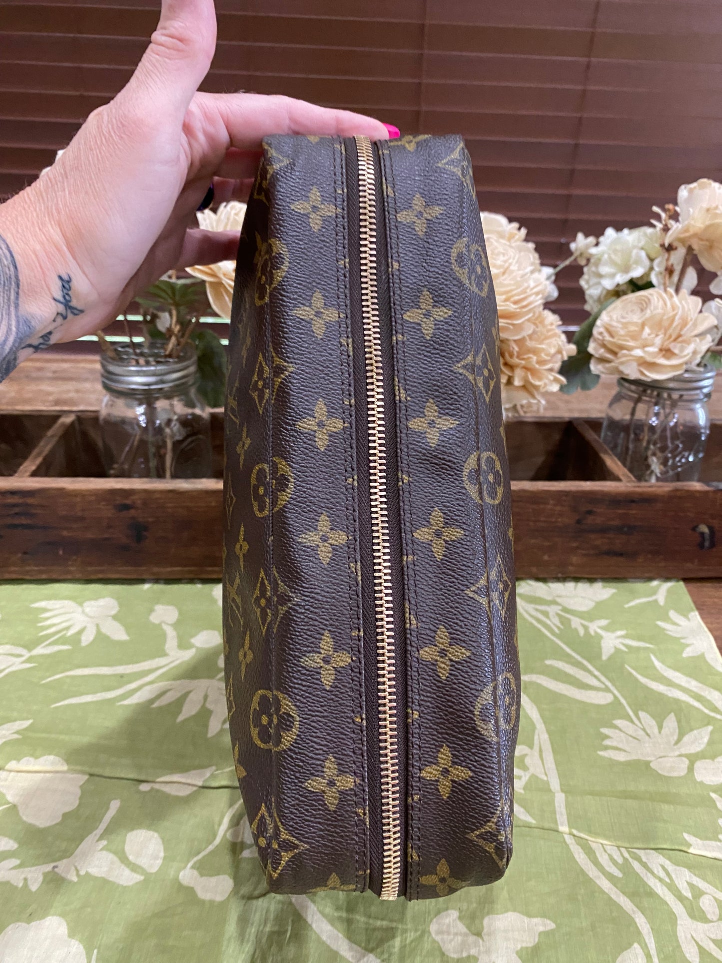 Vintage Trousse 28