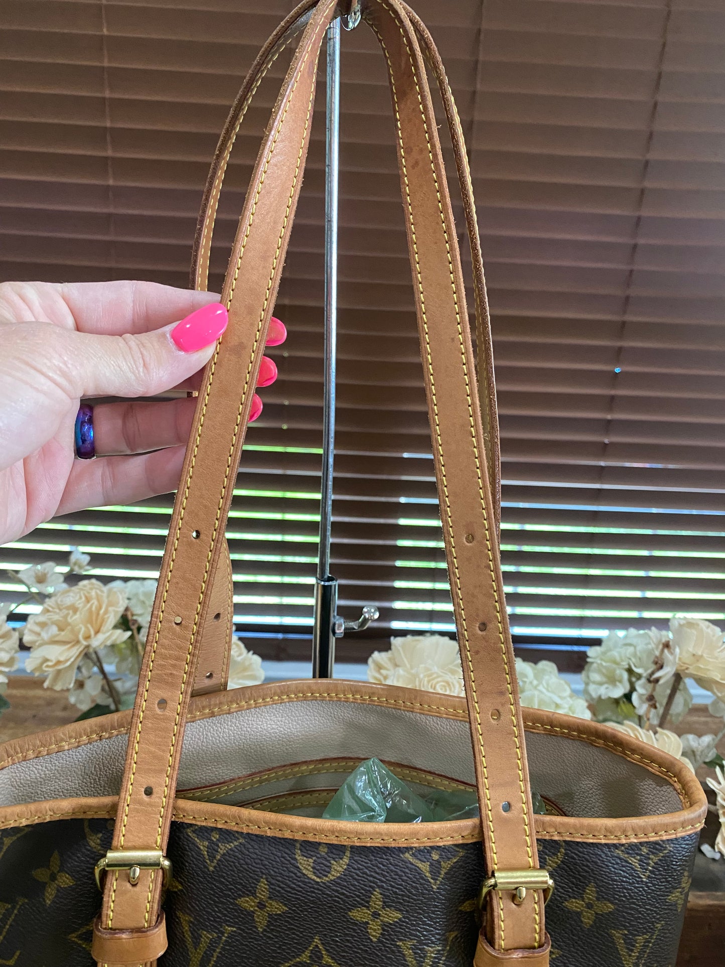 Bucket Bag GM
