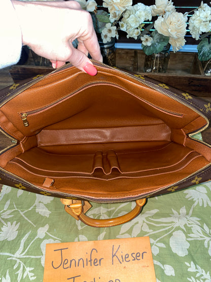 Porte Document Voyage Briefcase