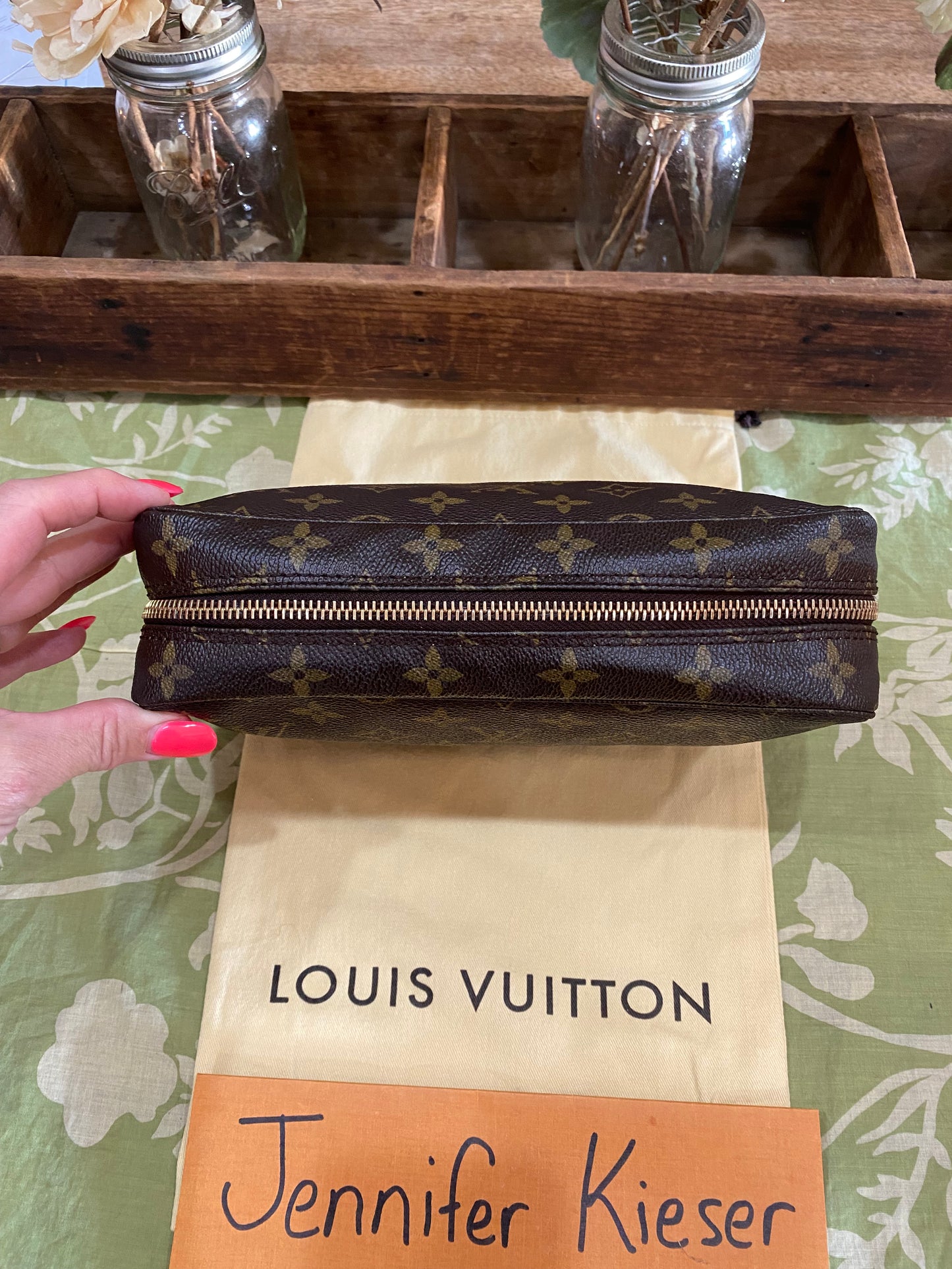 Vintage Trousse 23