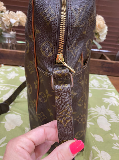 Vintage Marceau GM Messenger Bag