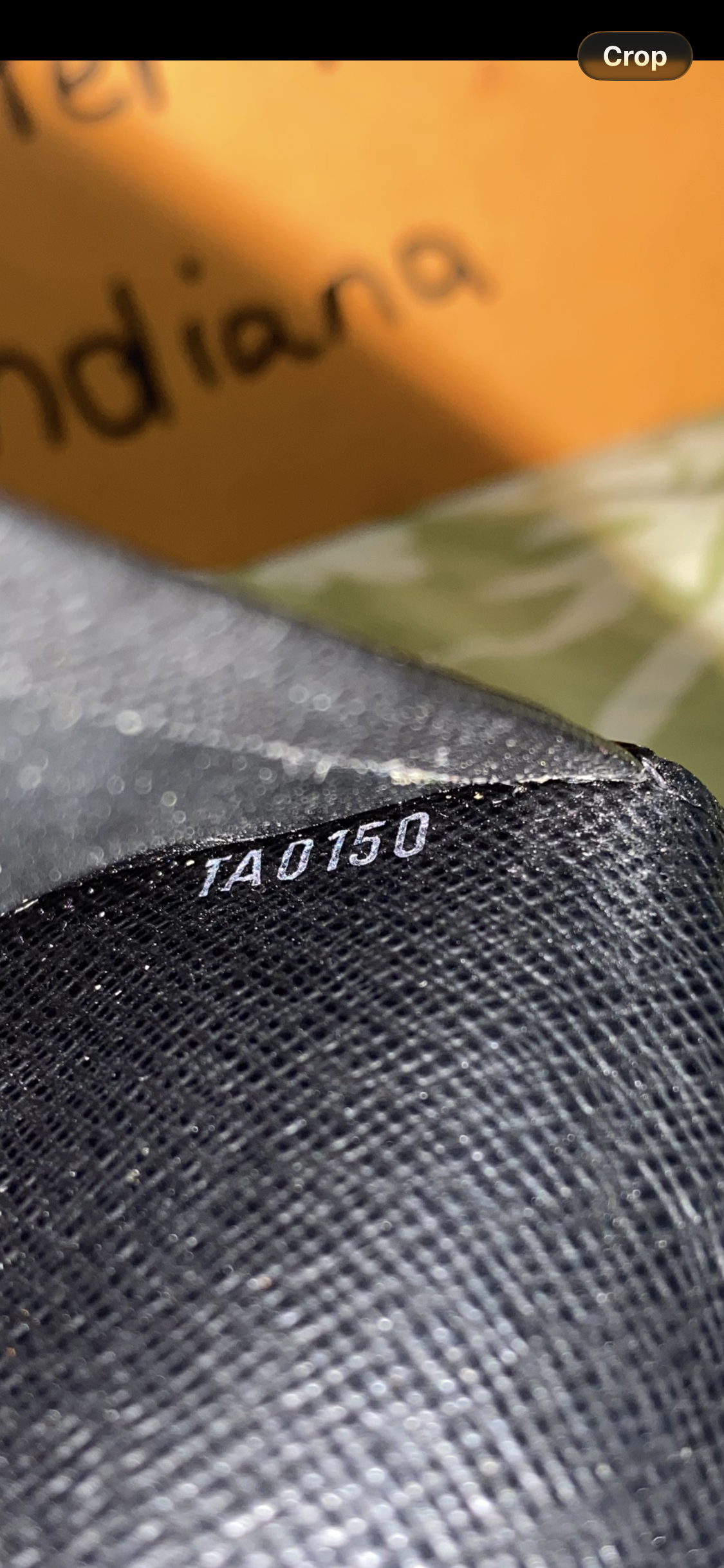 Brazza Wallet in Graphite