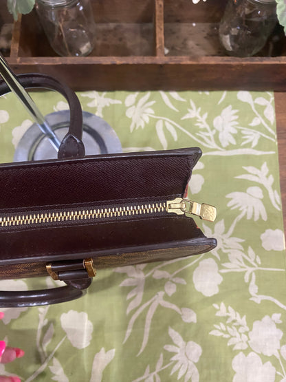 Venice PM Sac Plat in Damier Ebene