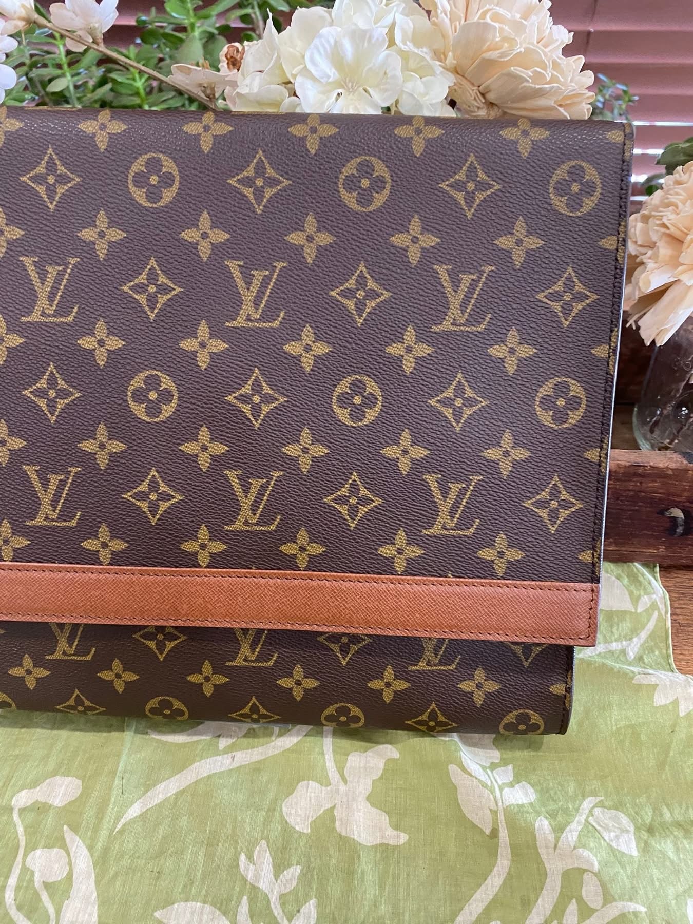 Porte Document Business Envelope Clutch