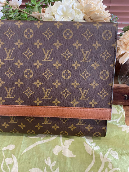 Porte Document Business Envelope Clutch