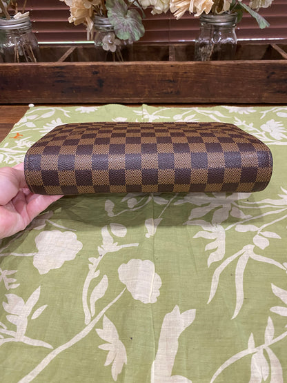 Saint Louis Clutch DE print