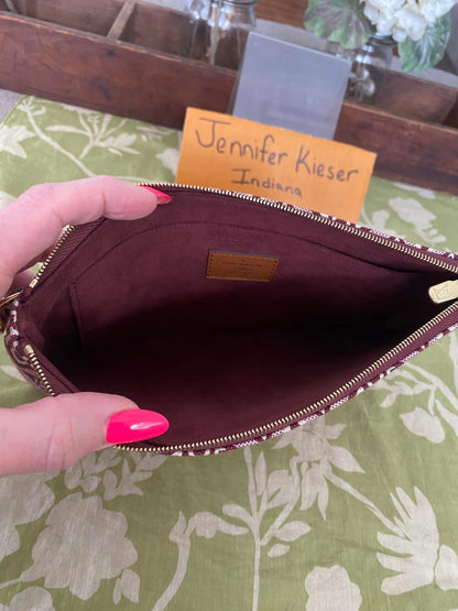 Neverfull Pouch