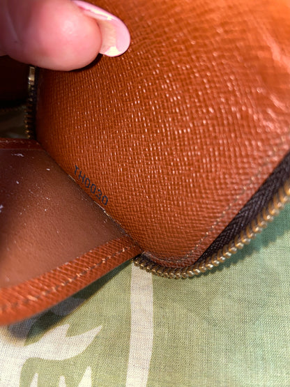 6 Key Zip Around Pouch