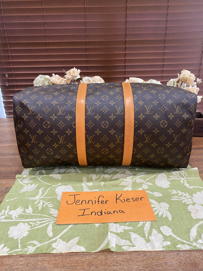 Vintage Keepall 50