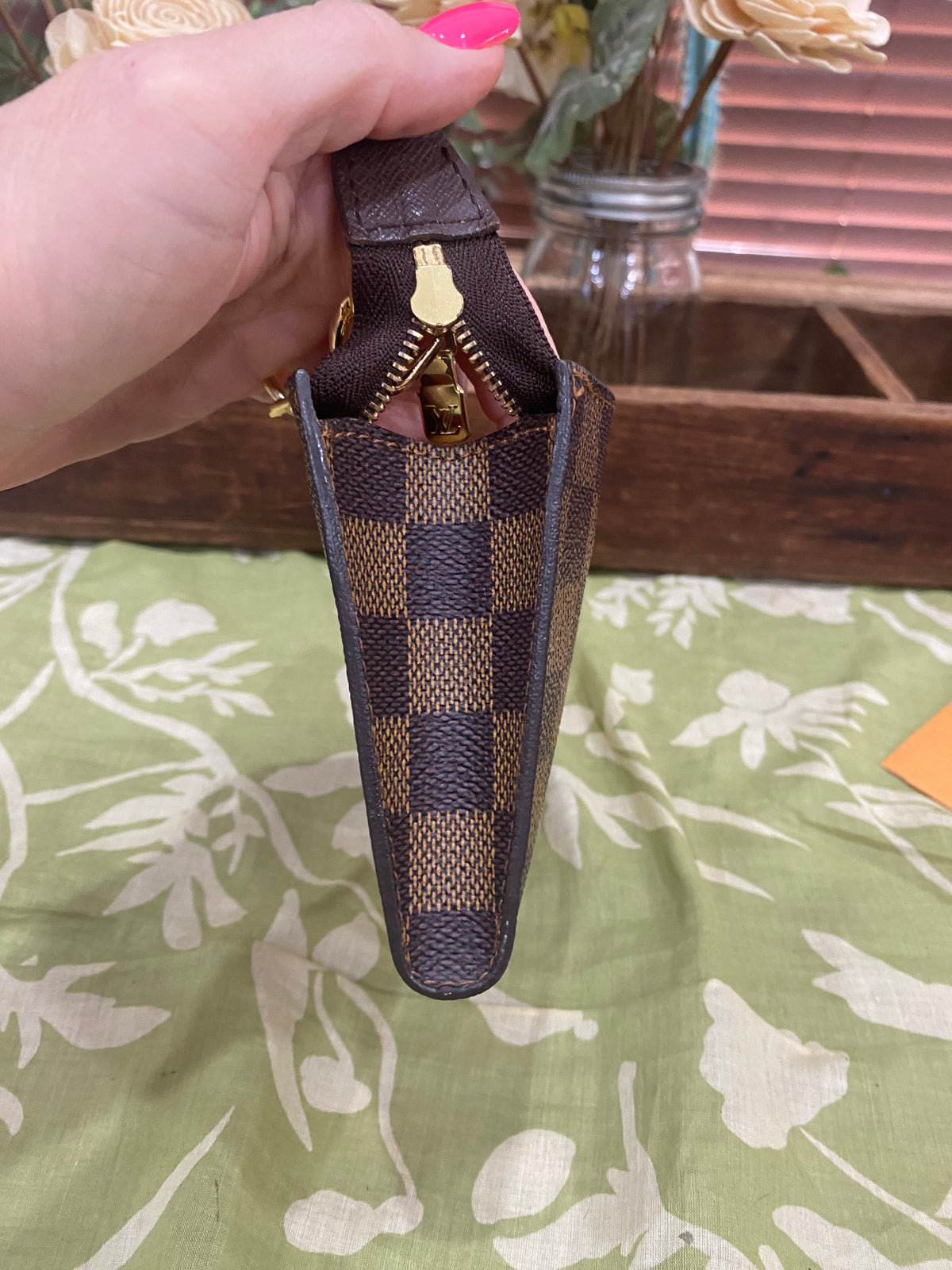 Bucket Pouch PM DE