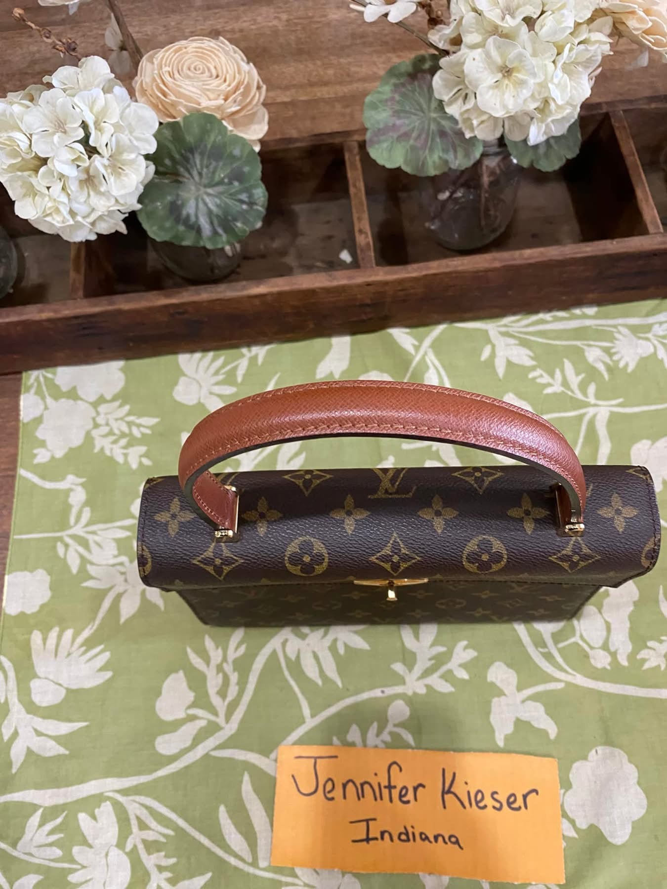 Malesherbes Handbag