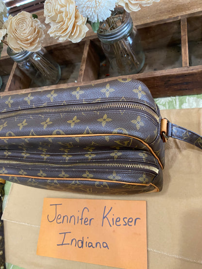 Nile Crossbody