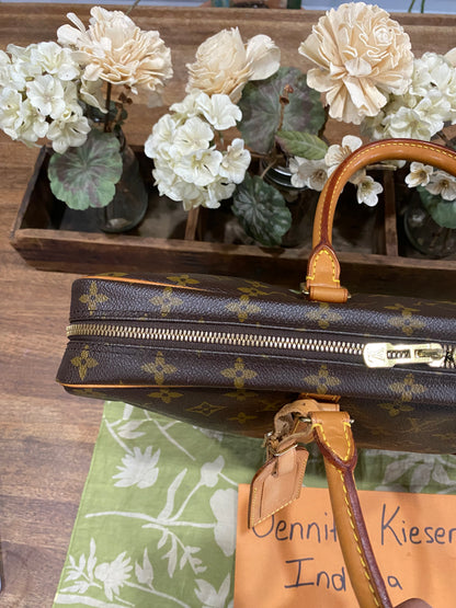 Porte Document Voyage Briefcase