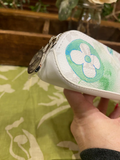 NEW Elizabeth Watercolor Pencil Case