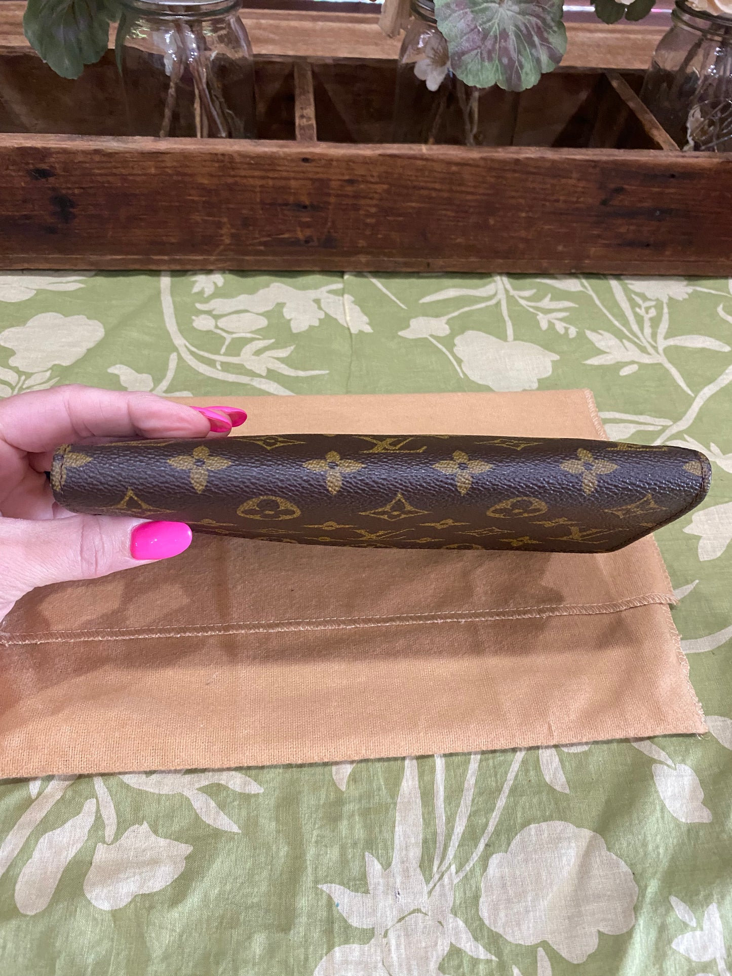 Vintage Rabat Clutch 20