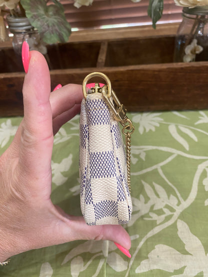 Mini Pochette Accessoires